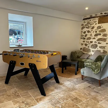 A La Ferme, Elevage D'alpagas, Machupicchu Holiday home Champniers-et-Reilhac